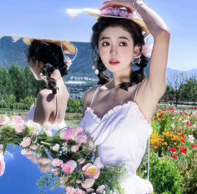 皇妃为何那样