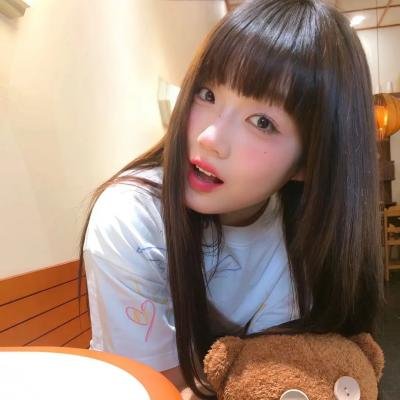 一个微笑